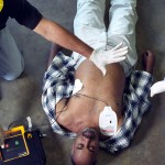 Defibrillatore in azienda
