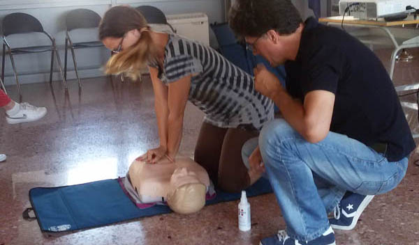 corso blsd vendita defibrillatore treviso 3