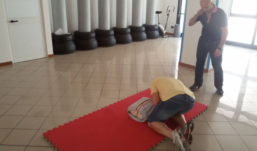 Corso BLSD Venezia 1