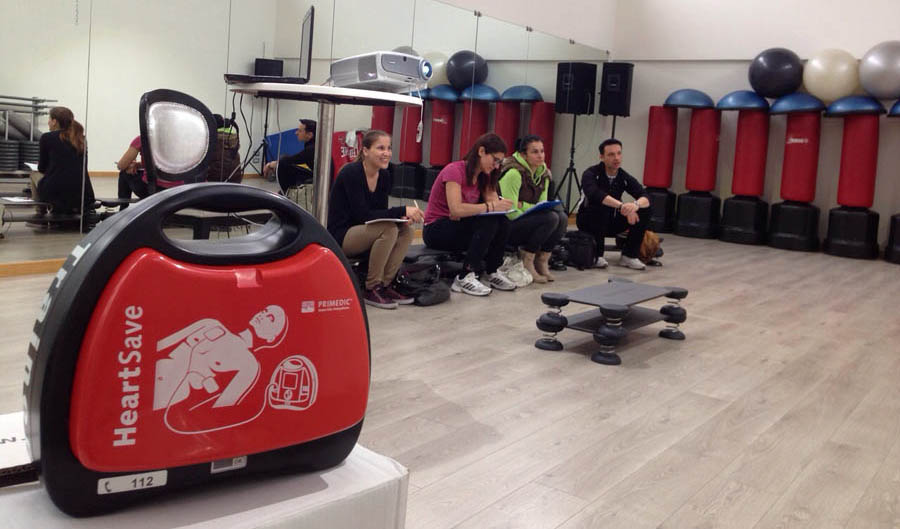 Corso BLSD motta di livenza treviso 1