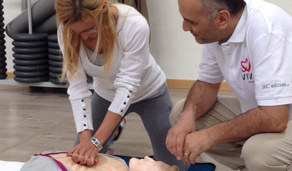 Corso BLSD motta di livenza treviso 10