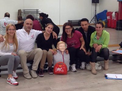 Corso BLSD motta di livenza treviso 6