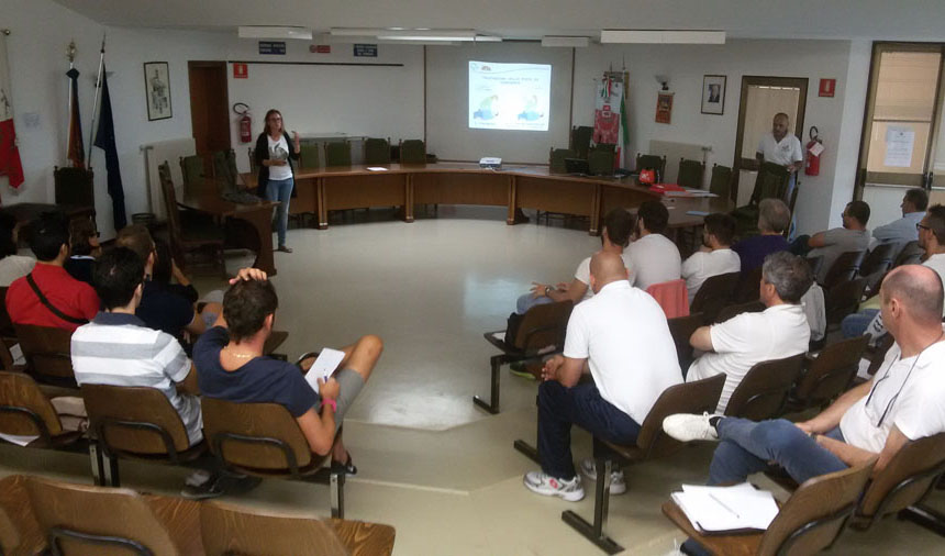 Corso BDLS Orsago 1