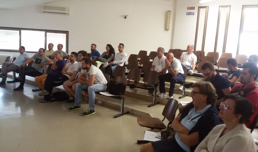 Corso BDLS Orsago 2