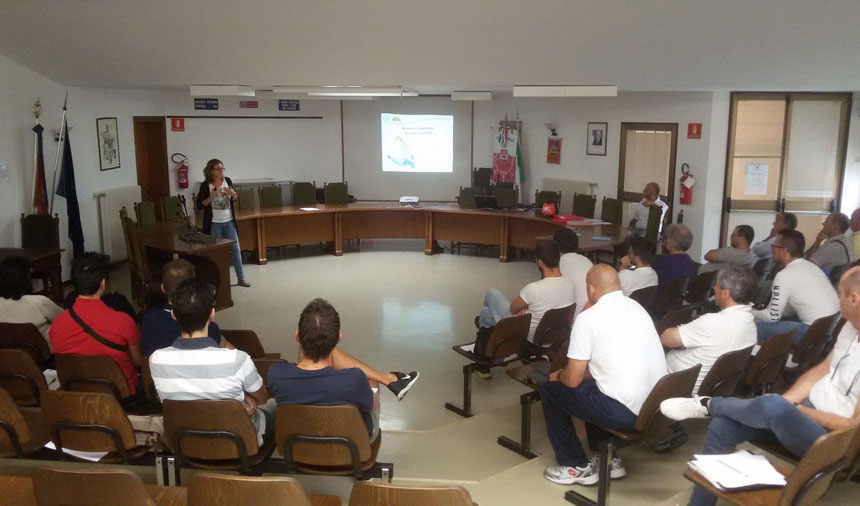 Corso BDLS Orsago 4