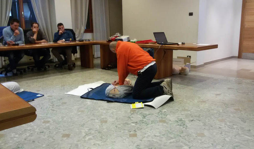 corso BLSD Salmede 4