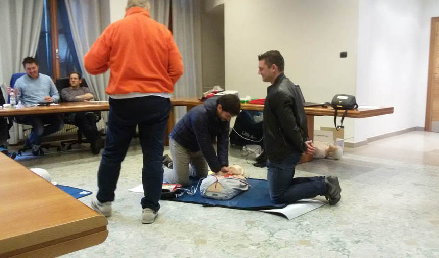 corso BLSD Salmede 3