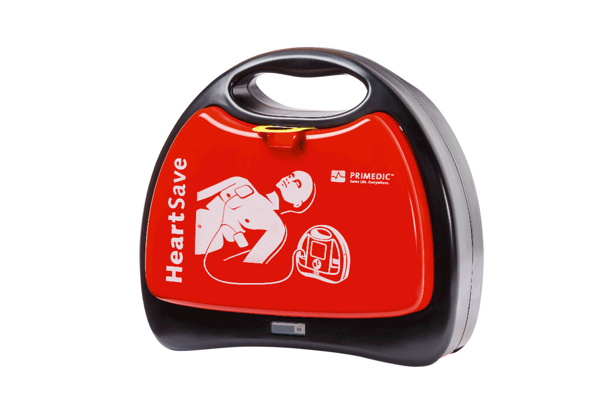 defibrillatore primedic HeartSave AED 1