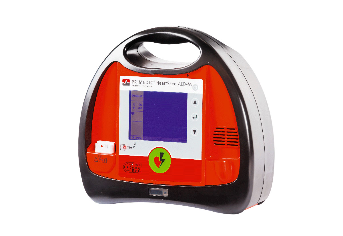 Primedic HeartSave AED-M 1
