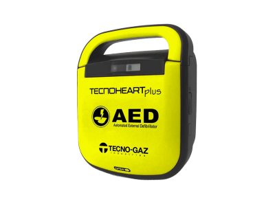 defibrillatore Tecnoheart Plus