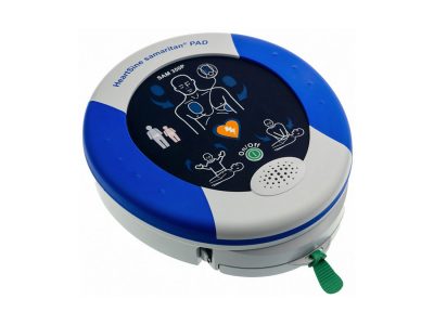 Defibrillatore Samaritan Pad 350P Heatsine 2