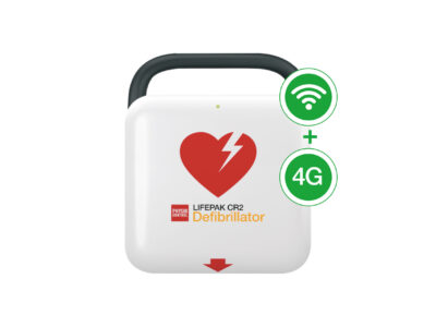 defibrillatore Stryker Physio Control CR2 wifi + 4G