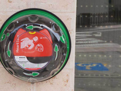 Obbligo Defibrillatore Medicasl