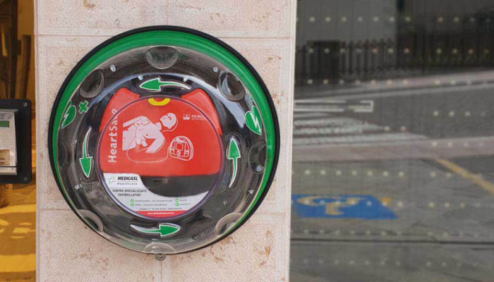 Obbligo Defibrillatore Medicasl