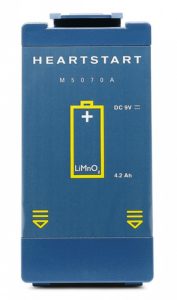 Batteria Heartstart M5070A