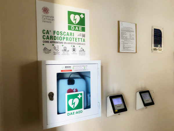 Medicasl cardioprotegge Ca' Foscari