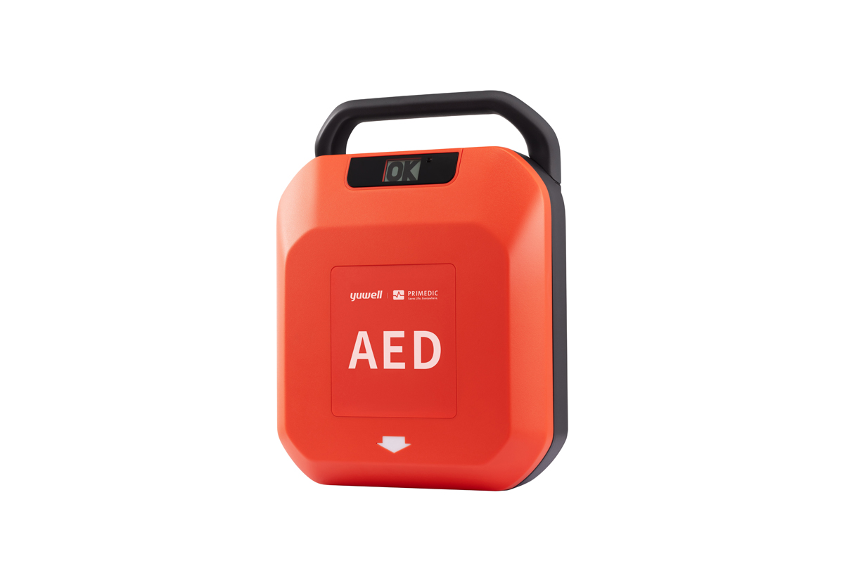 defibrillatore Primedic HeartSave Y - YA