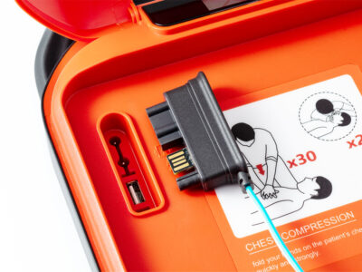 defibrillatore Primedic HeartSave Y | YA - Tecnologia all'avanguardia